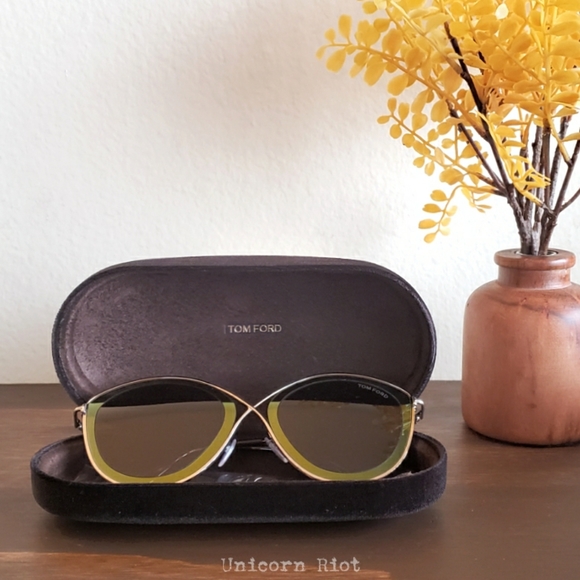 Tom Ford Accessories - Tom Ford Sunglasses